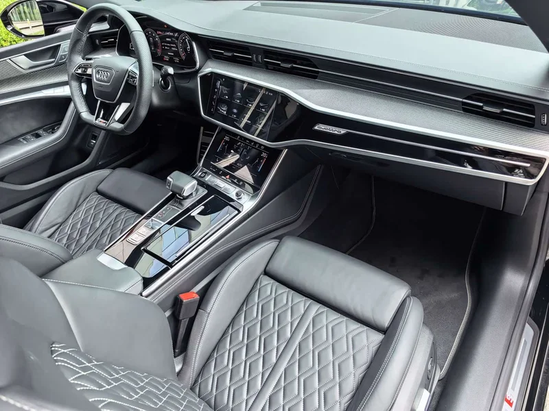 Audi A7 — фото 21