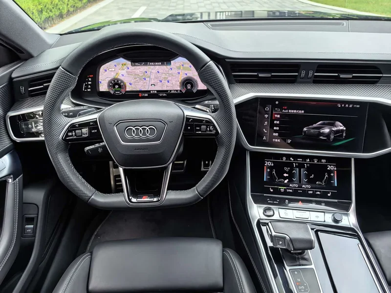 Audi A7 — фото 29