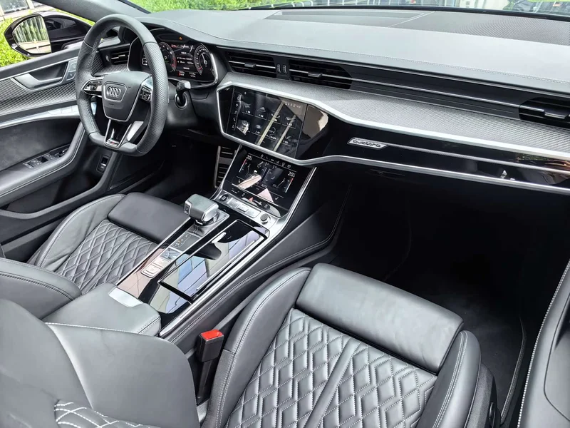 Audi A7 — фото 33