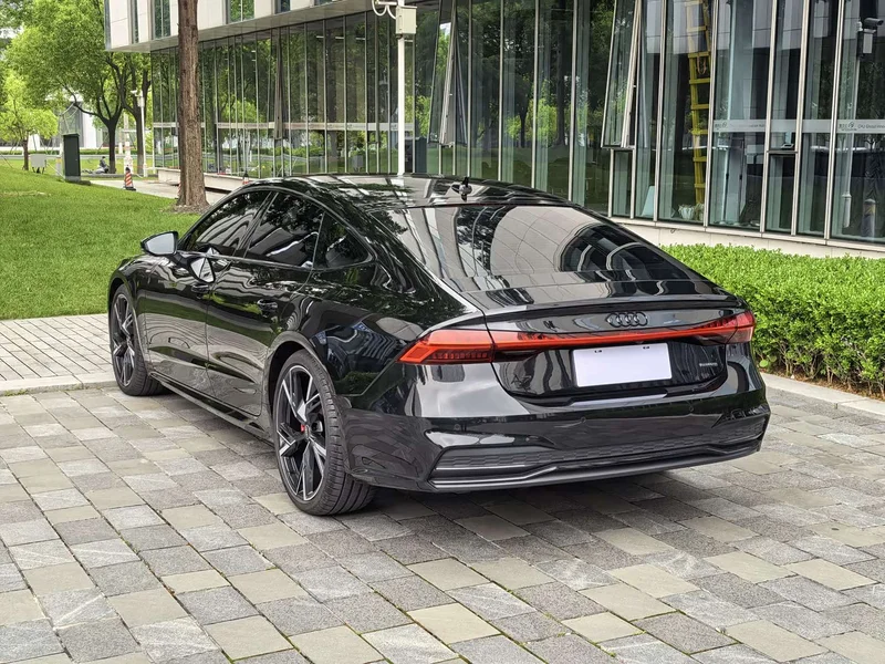 Audi A7 — фото 48
