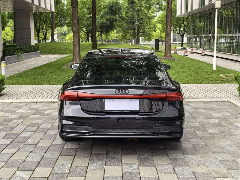 Audi A7 — фото 49