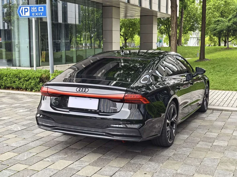 Audi A7 — фото 50
