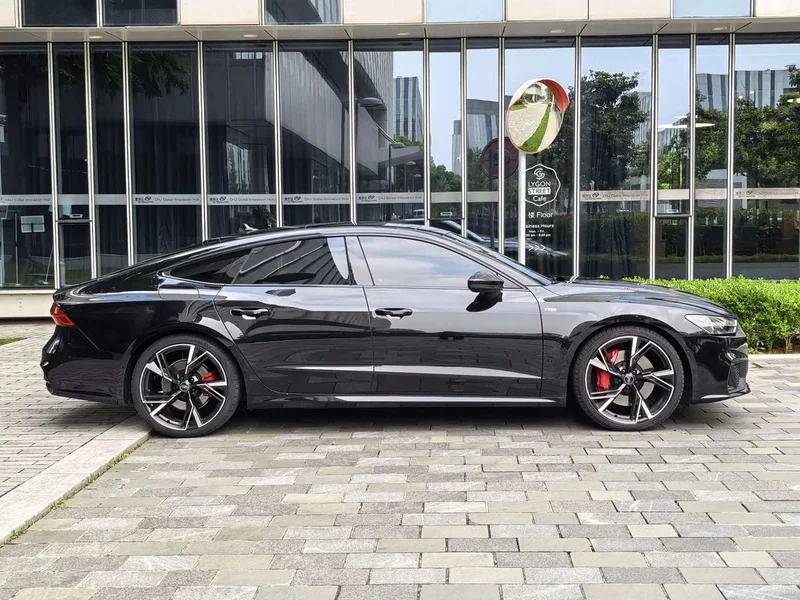 Audi A7 — фото 5