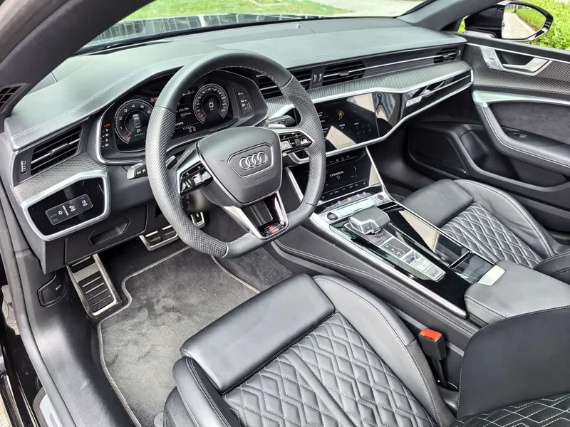 Audi A7 — фото 7
