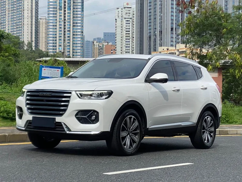 Haval H6 — фото 1
