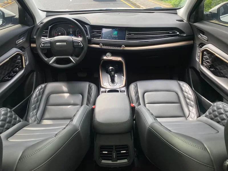 Haval H6 — фото 12