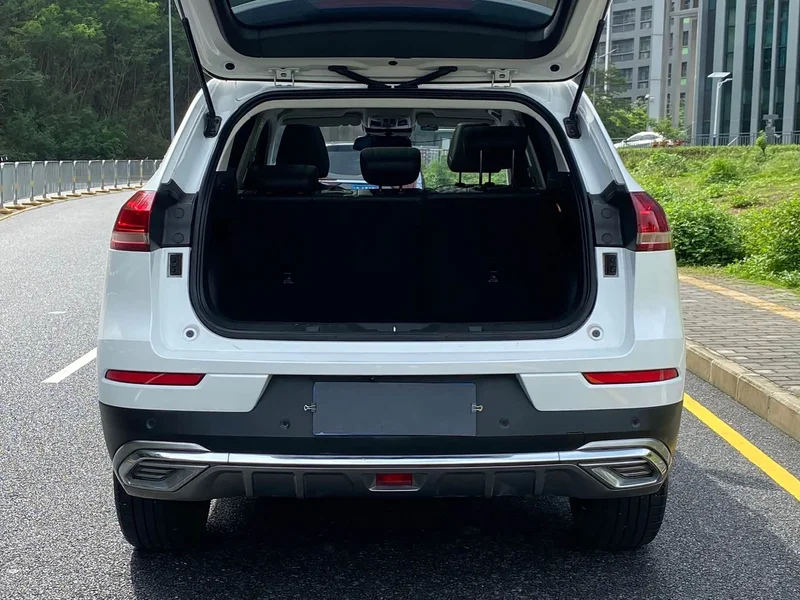 Haval H6 — фото 19