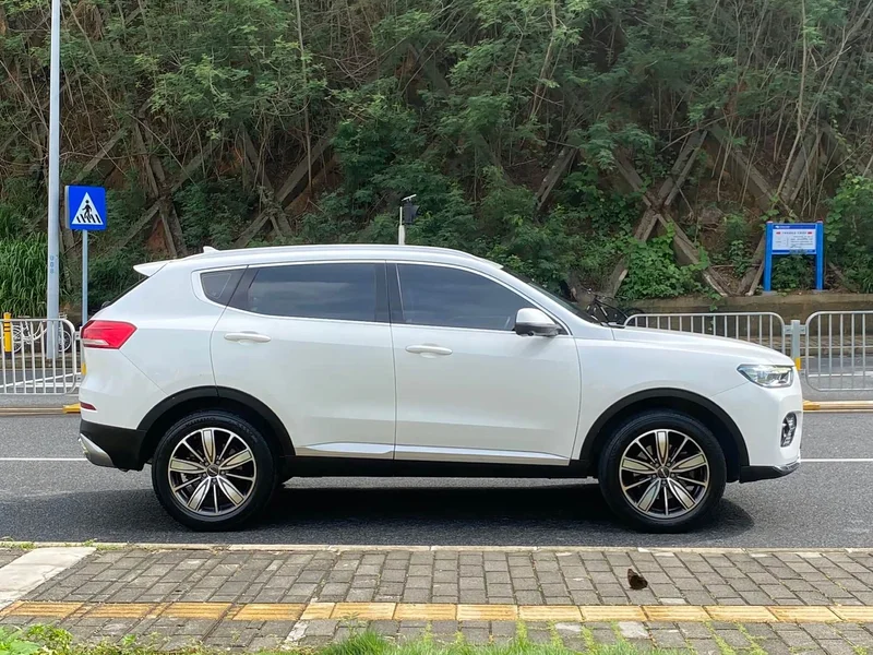 Haval H6 — фото 20