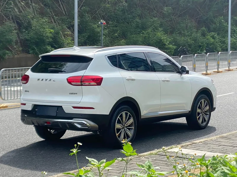 Haval H6 — фото 4