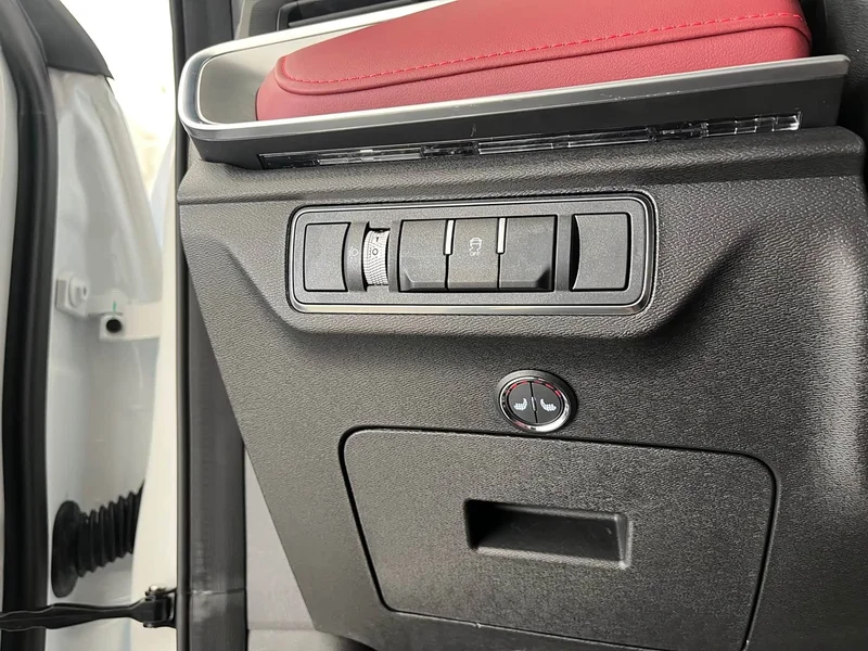 Jetour X70 PLUS — фото 16