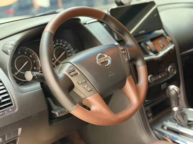 Nissan Patrol — фото 6