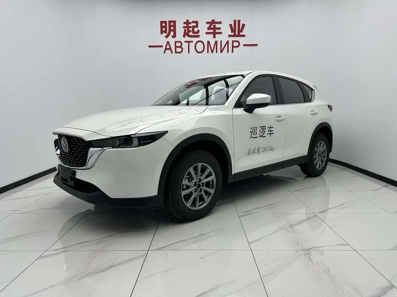 Mazda CX-5 — фото 1