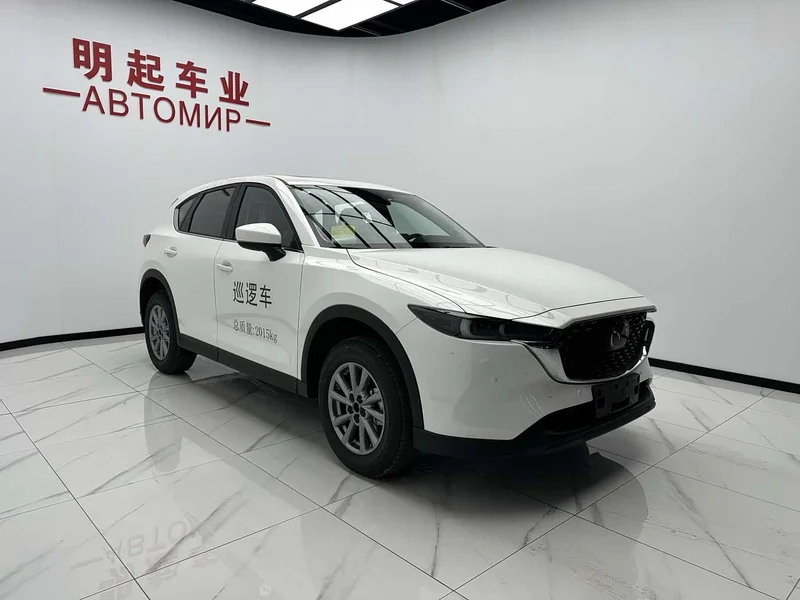 Mazda CX-5 — фото 3