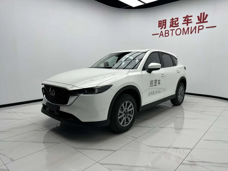 Mazda CX-5 — фото 4