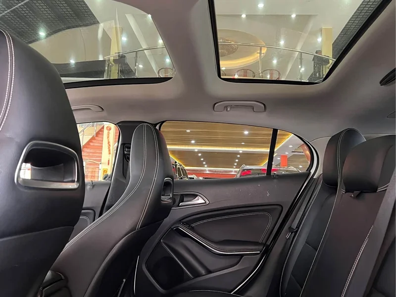Mercedes-Benz GLA — фото 14