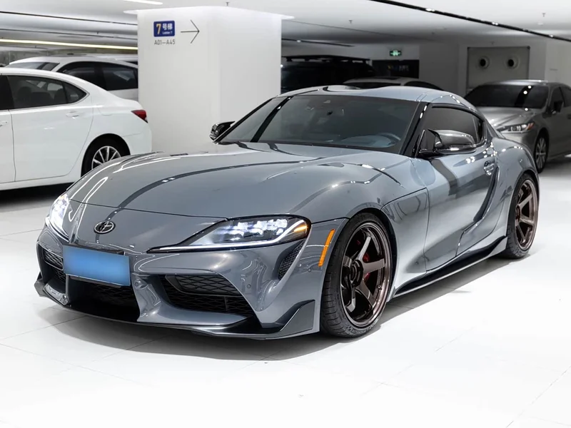 Toyota Supra — фото 1