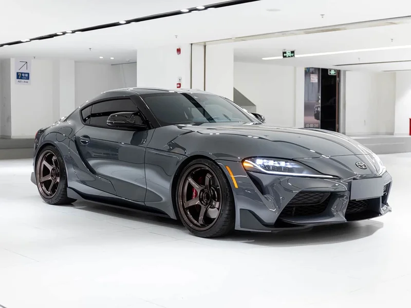 Toyota Supra — фото 2
