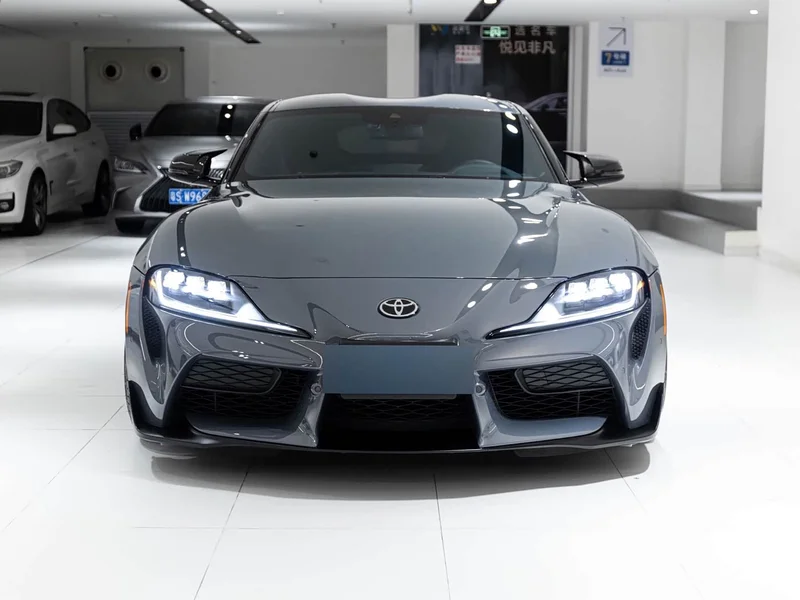 Toyota Supra — фото 3