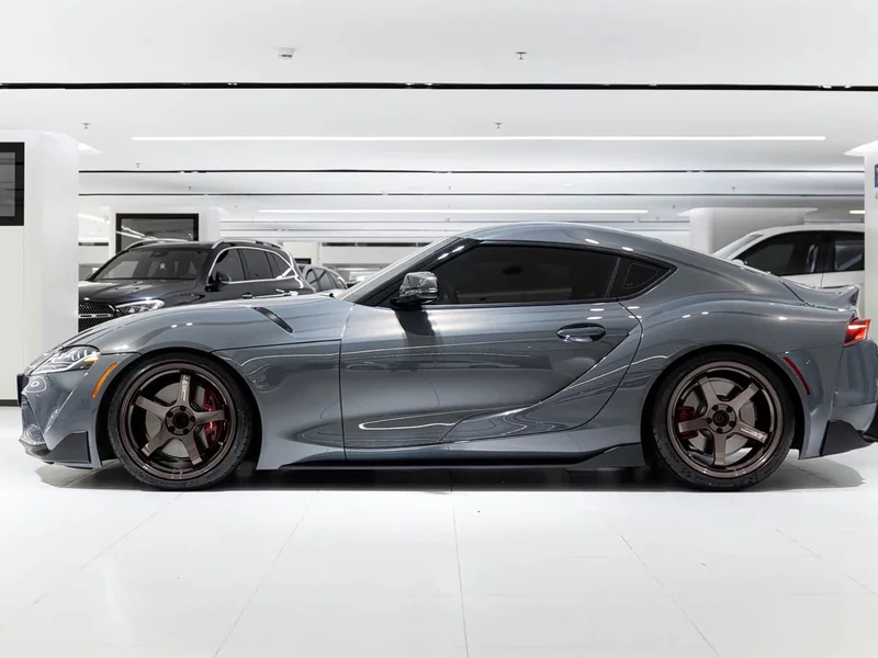 Toyota Supra — фото 4
