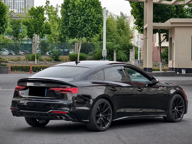 Audi S5 — фото 13
