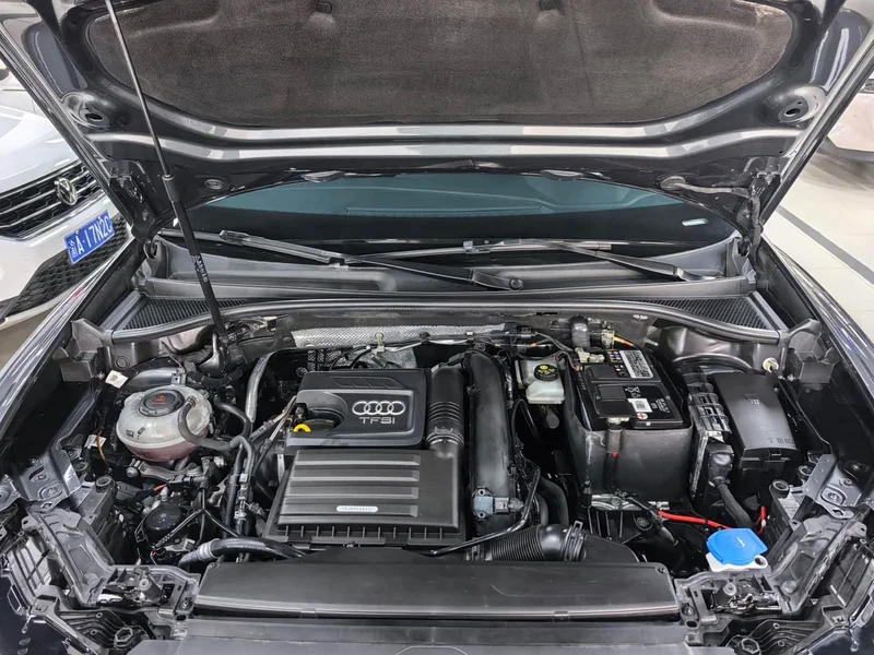 Audi Q3 Sportback — фото 19