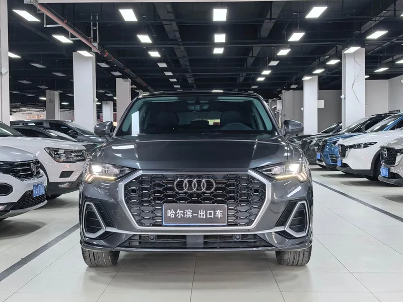 Audi Q3 Sportback — фото 2