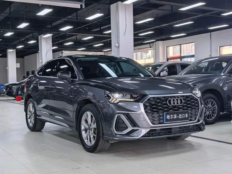 Audi Q3 Sportback — фото 3