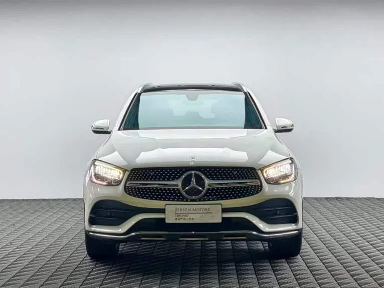 Mercedes-Benz GLC — фото 2