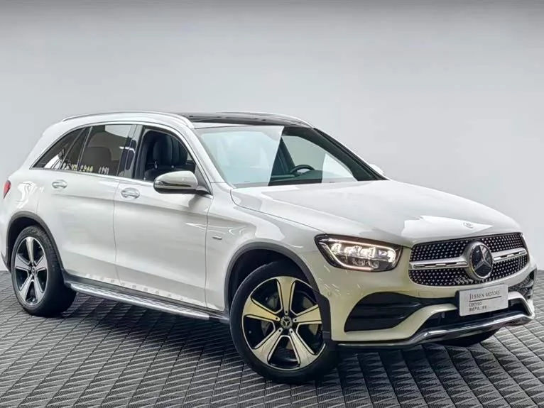 Mercedes-Benz GLC — фото 3