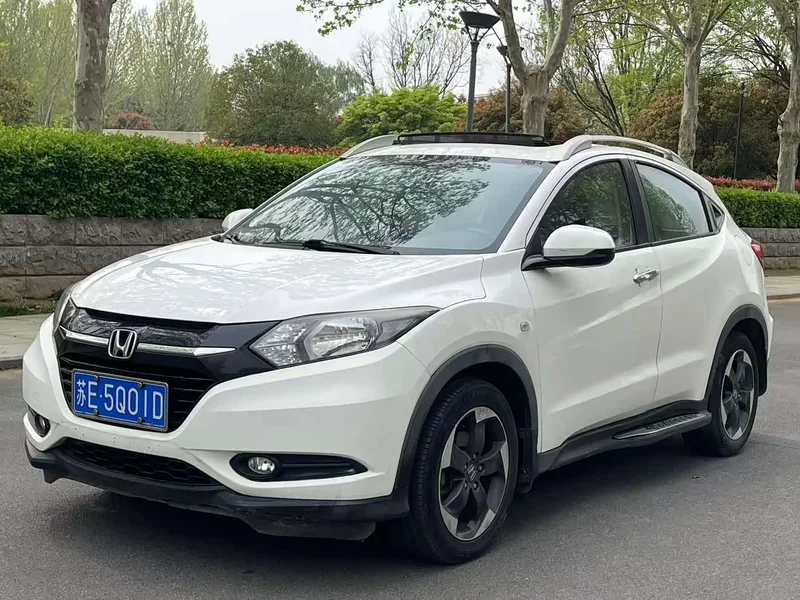 Honda HR-V — фото 1