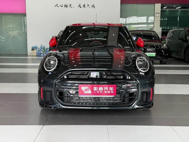 MINI JCW — фото 2