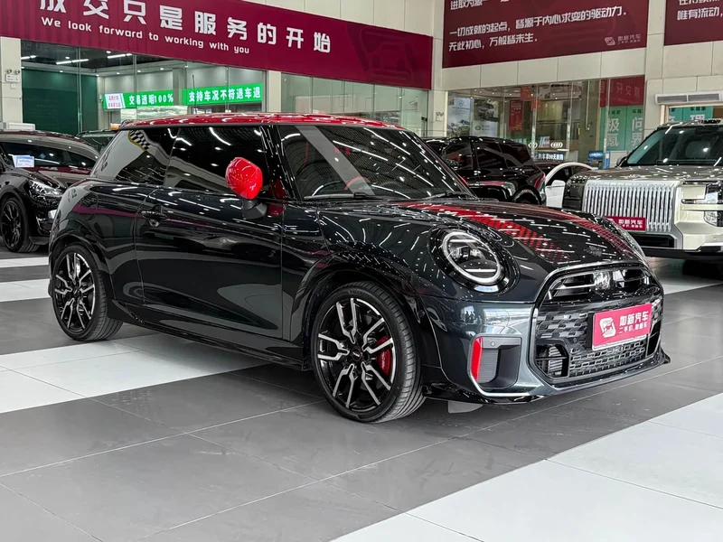 MINI JCW — фото 3