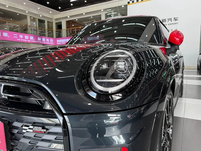 MINI JCW — фото 7