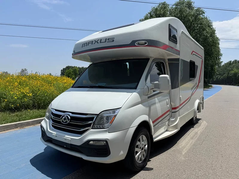 Maxus SAIC Maxus V80 RV