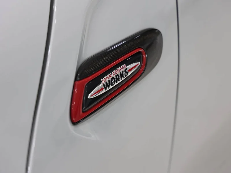 MINI JCW — фото 14