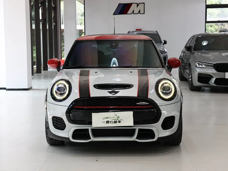 MINI JCW — фото 2