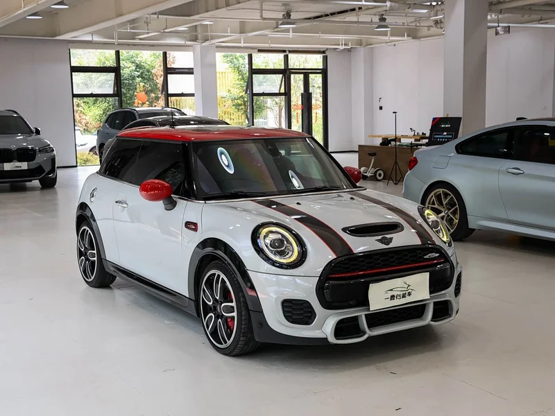 MINI JCW — фото 3