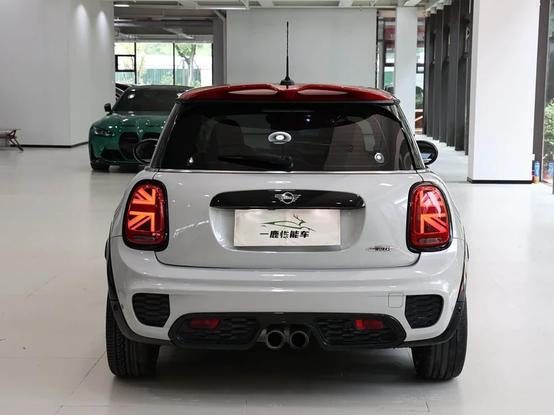 MINI JCW — фото 5