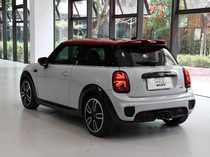 MINI JCW — фото 6