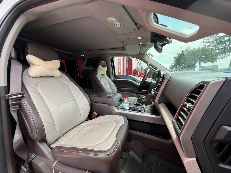 Ford F-150 Raptor — фото 16