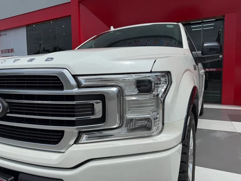 Ford F-150 Raptor — фото 7