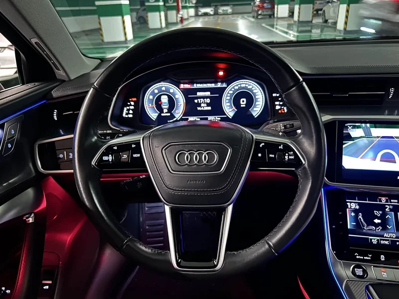 Audi A6L — фото 10