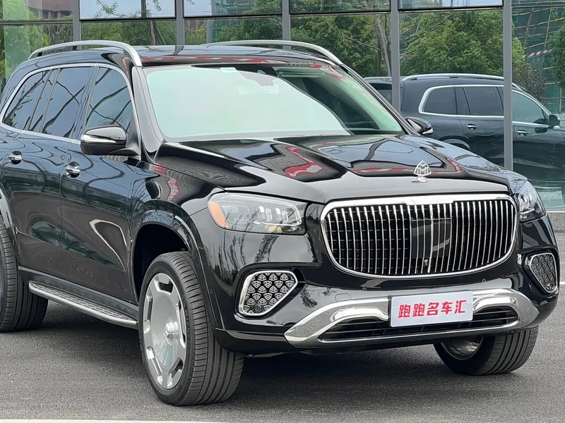 Mercedes-Benz GLS — фото 2