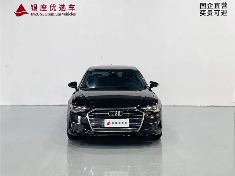 Audi A6L — фото 2