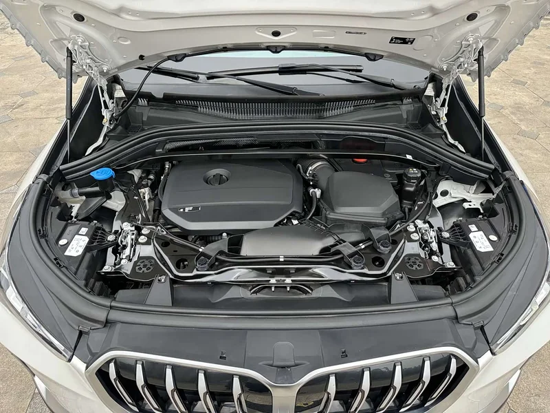 BMW X1 — фото 11