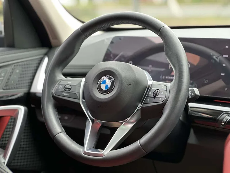 BMW X1 — фото 20