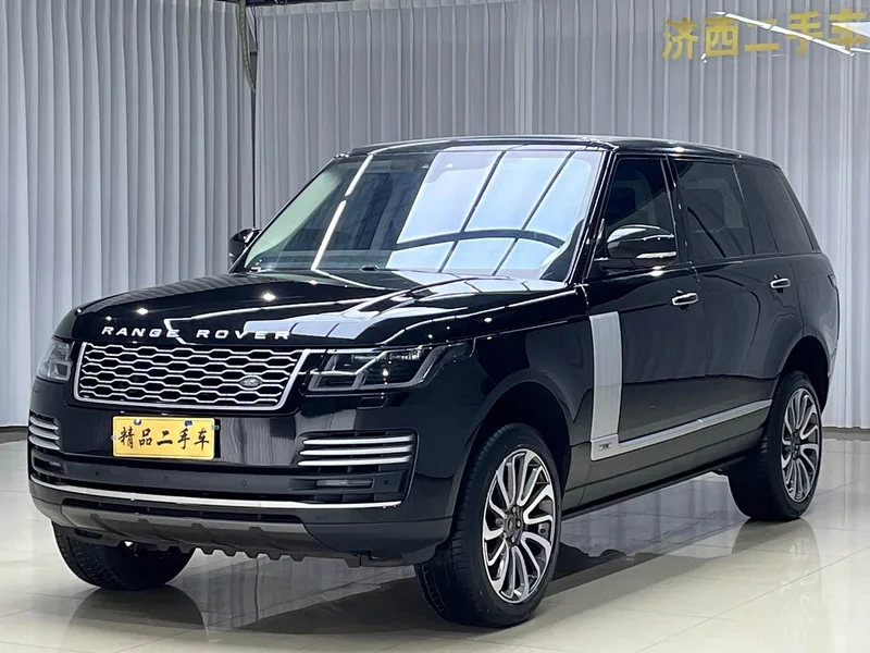 Land Rover Range Rover — фото 1