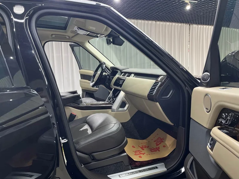 Land Rover Range Rover — фото 12