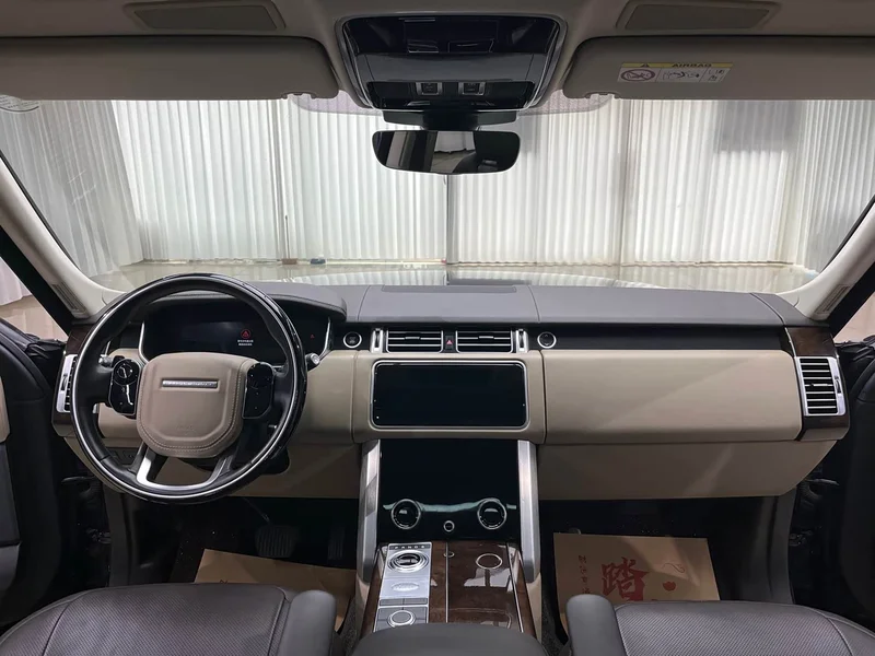 Land Rover Range Rover — фото 13