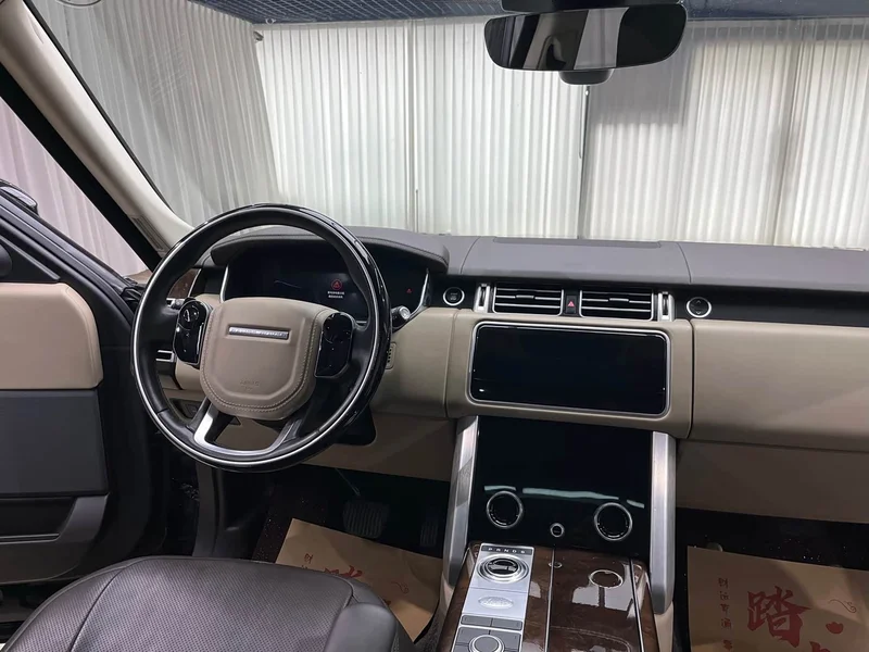 Land Rover Range Rover — фото 14